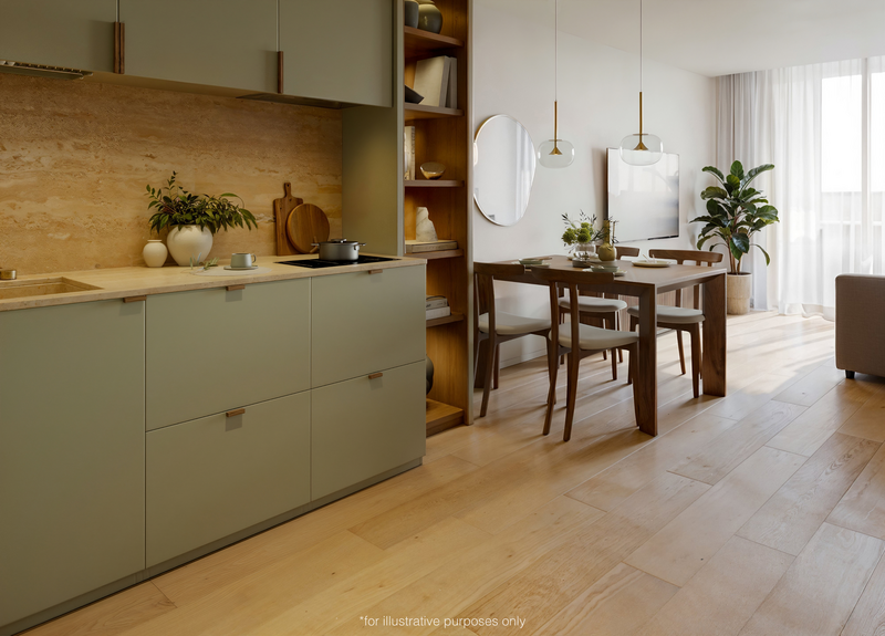 Apartament 3 camere lux ansamblu imobiliar apropiere plaja Thailanda Phuket