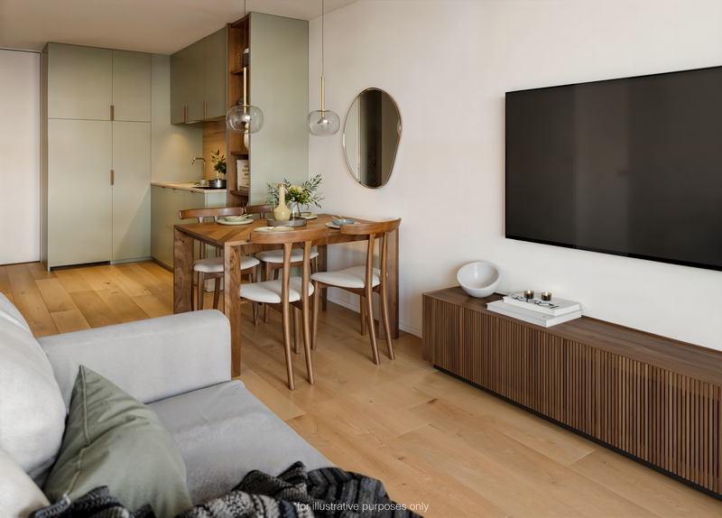 Apartament 3 camere lux ansamblu imobiliar apropiere plaja Thailanda Phuket