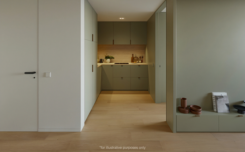 Apartament 3 camere lux ansamblu imobiliar apropiere plaja Thailanda Phuket